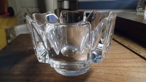 Orrefors lead crystal panel - orrefors,