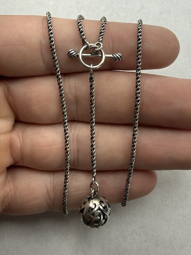 Silpada sterling toggle - silpada,