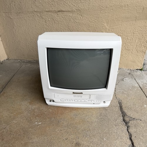 Vintage panasonic omnivision - panasonic,