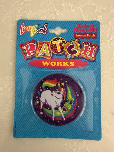 Vintage 1990 lisa frank - vintage, 1990's