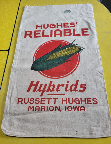 Vintage hughe reliable - hughe's,