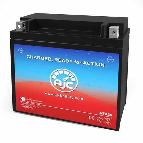 Ajc battery compatible with - ajc,