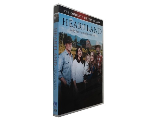 Heartland the complete season - heartland:,