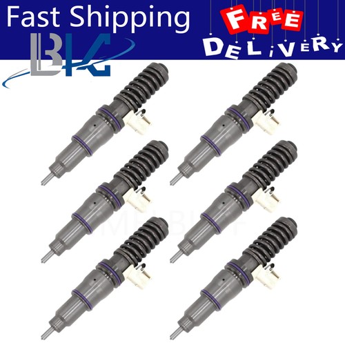 6pcs fuel injectors 85144518 - 6pcs,