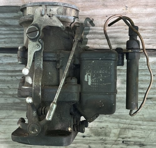 Stromberg carburetor ee1 - stromberg,
