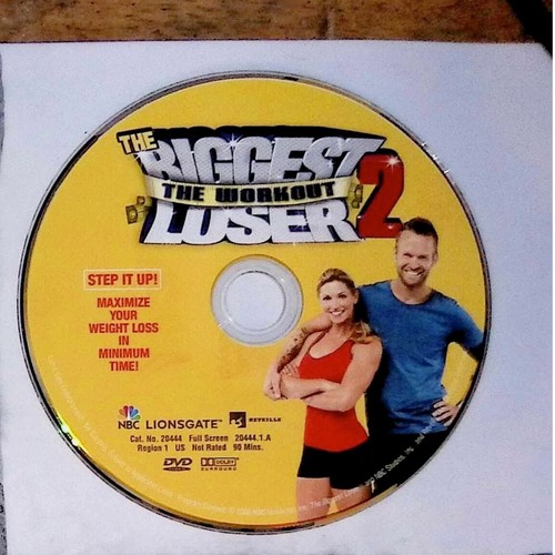 The biggest loser - loser:,