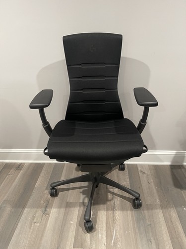 Herman miller logitech - herman,