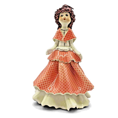 Zampiva standing girl - standing, brand