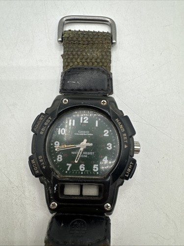 Casio forester 610 watch - ft-610,