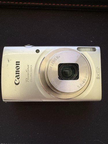 Canon powershot elph - elph, 20mp