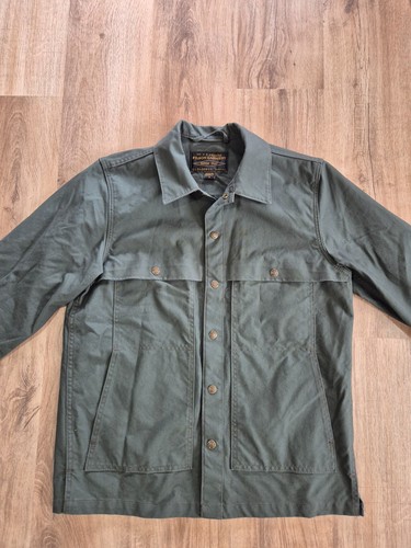 Filson dry tin - cloth, field