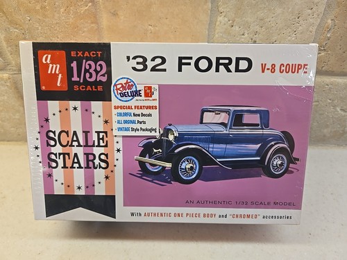 Amt scale stars ford v - stars,