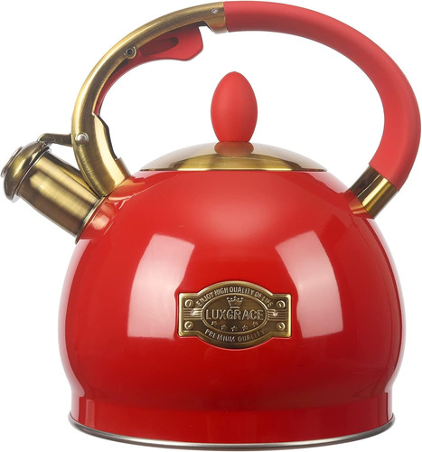 3quart whistling tea kettle - 3quart,