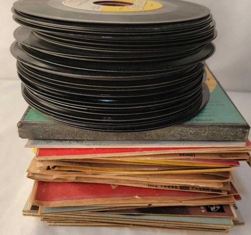 Pick your decade 45rpm lot - your, of