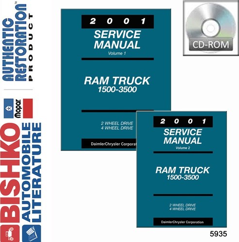 2001 dodge ram - dodge,