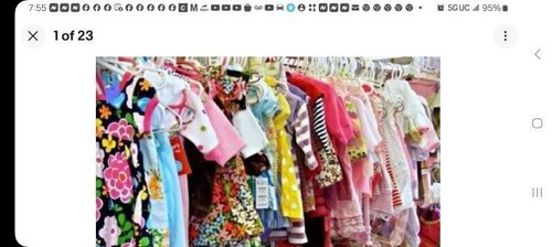 Huge lot girl - lot, clothes