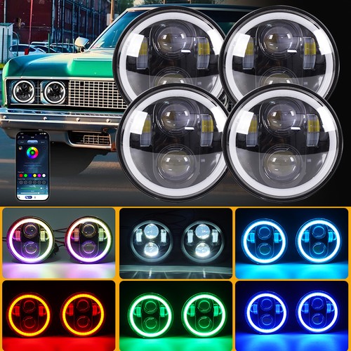 5 75 rgb led - 3/4", 5.75"