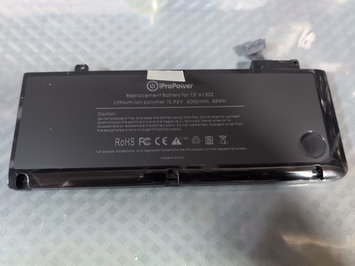 A1322 battery for - for, pro