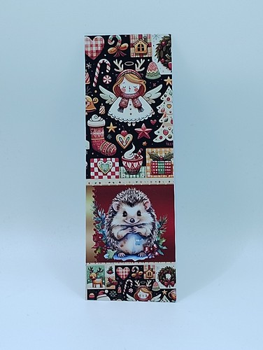 Christmas angel hedgehog - angel,