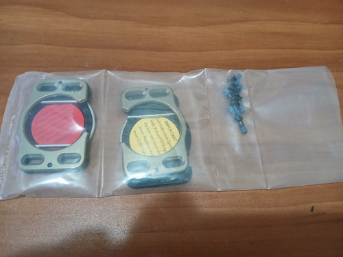 New speedplay series set - new,