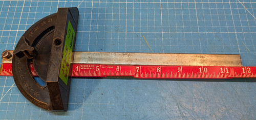 Saw sander miter - miter,