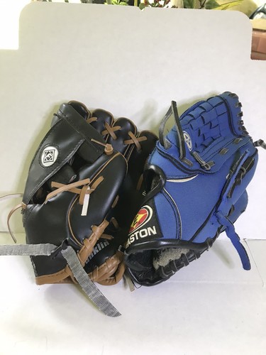Baseball gloves beginer - 9", and