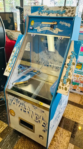 Avalanche coin pusher - avalanche,