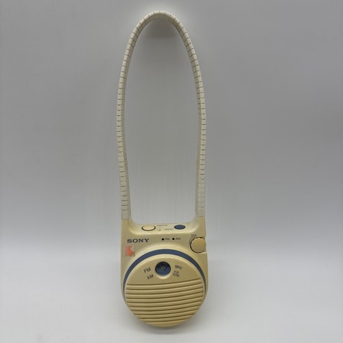 Retro sony icf s78w am - sony, icf-s78w