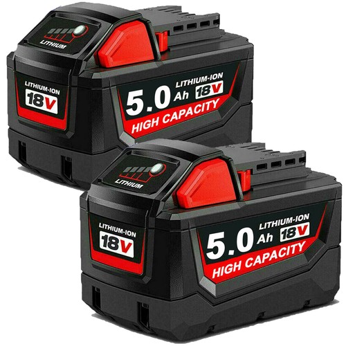 2pack for milwaukee 1850 - 2pack,