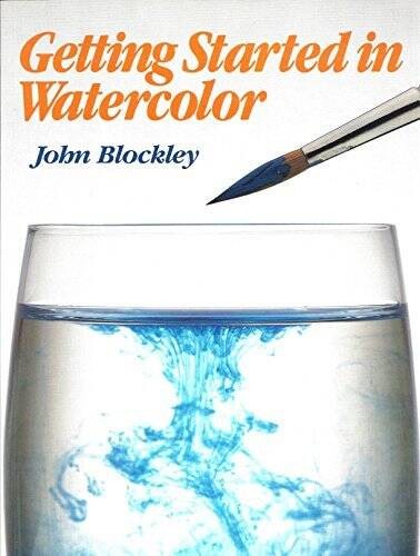 Getting started watercolor - getting,