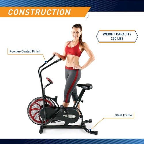 Marcy 1000 exercise bike - exercise,