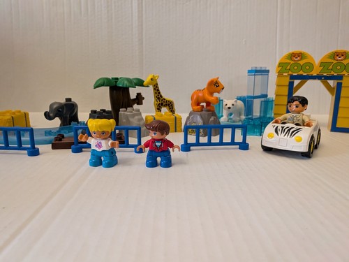 Lego duplo set 6136 first - lego,
