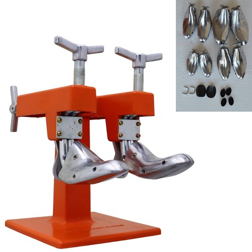 Two heads shoe stretcher - shoe,