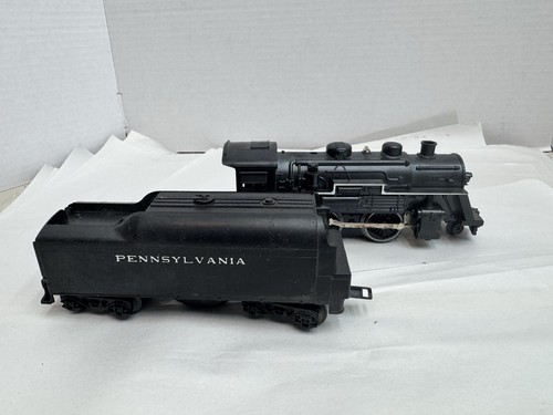 Lionel pennsylvania railroad - lionel,