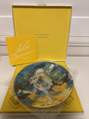 Vintage collectible plate - vintage, 1978