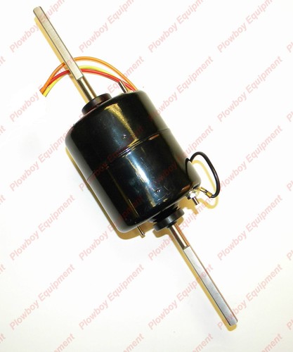 Cab blower motor - blower, ih