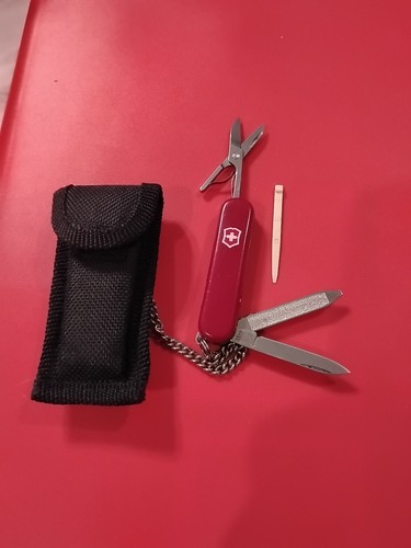 Small swiss army - army, knife