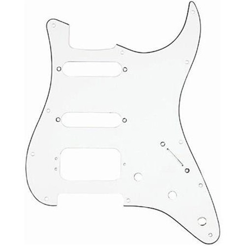 Genuine fender 11 hole - h/s/s,, 11-hole
