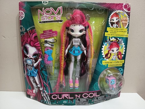 New star tily vizon curl - star, n
