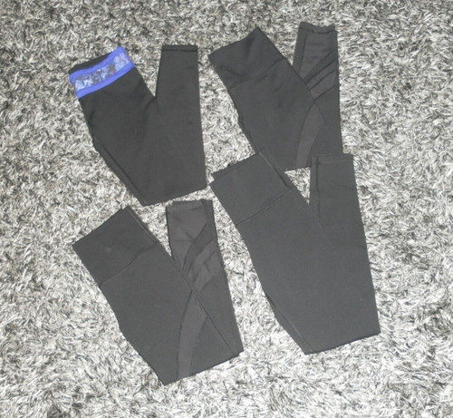 Ivivva lot leggings black - lot, 4