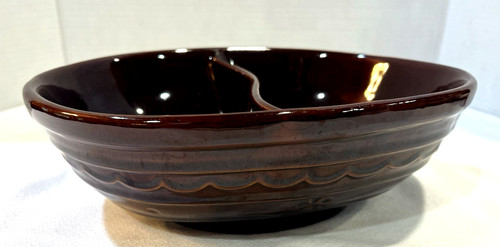Vintage marcrest divided - vintage,