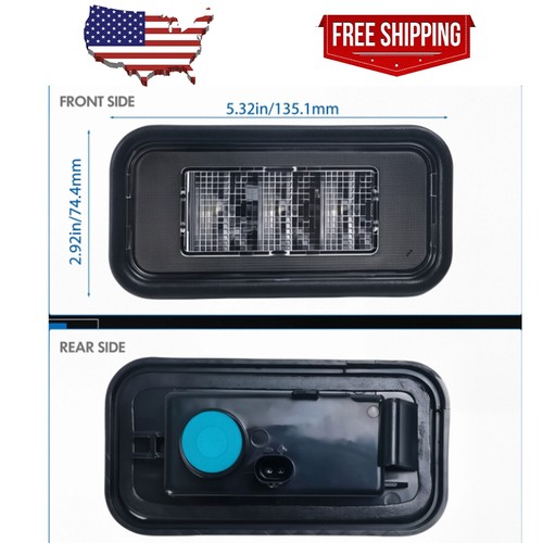 84396982 led rear - 84396982, bed
