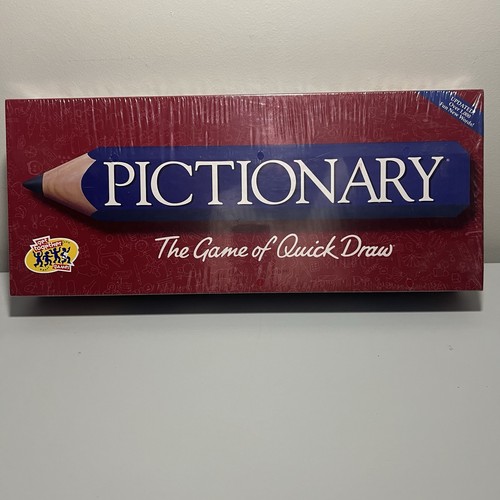 Vintage pictionary 1993 - vintage, 1993-1997