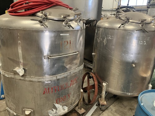 300 gallon stainless - gallon,