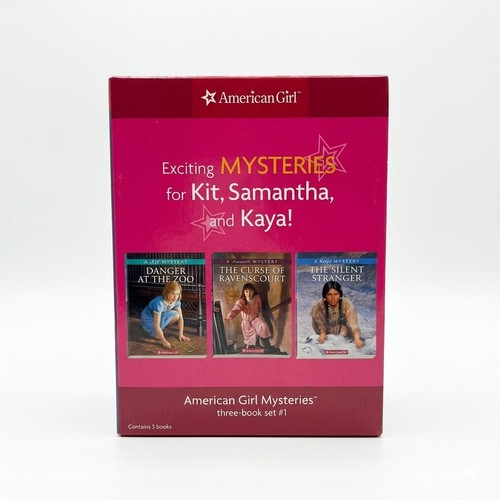 American girl book - girl,