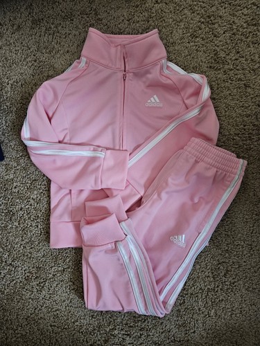 Adidas girls full zip - girls,