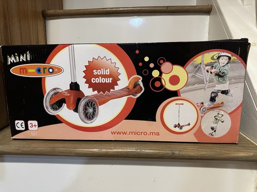Micro mini wheel scooter - micro,