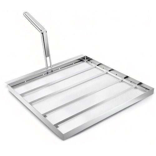 Commercial deep fryer filter - deep,