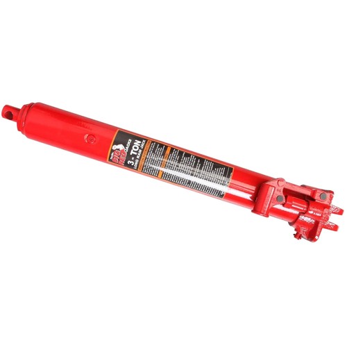 Hydraulic long ram jack - hydraulic,