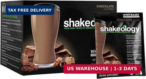 Shakeology whey based protein - shakeology,